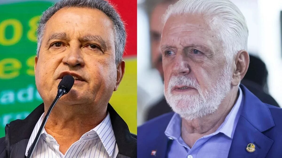 Rui Costa e Jaques Wagner lideram disputa ao Senado na Bahia, aponta pesquisa