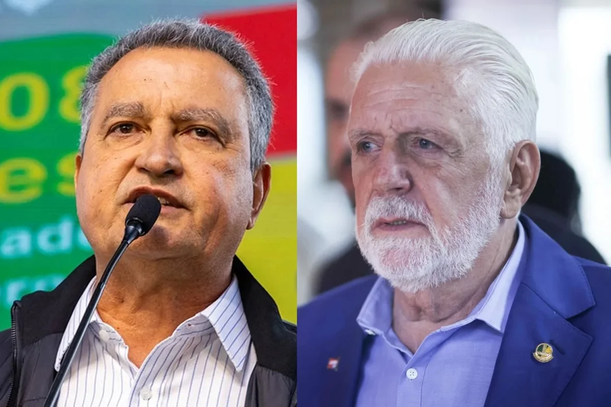 Rui Costa e Jaques Wagner lideram disputa ao Senado na Bahia, aponta pesquisa