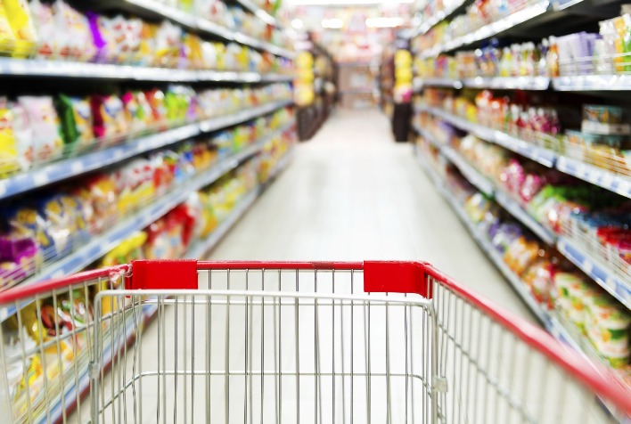 Ruptura nos supermercados cai para 11,5% em junho, mas consumo fraco preocupa varejo