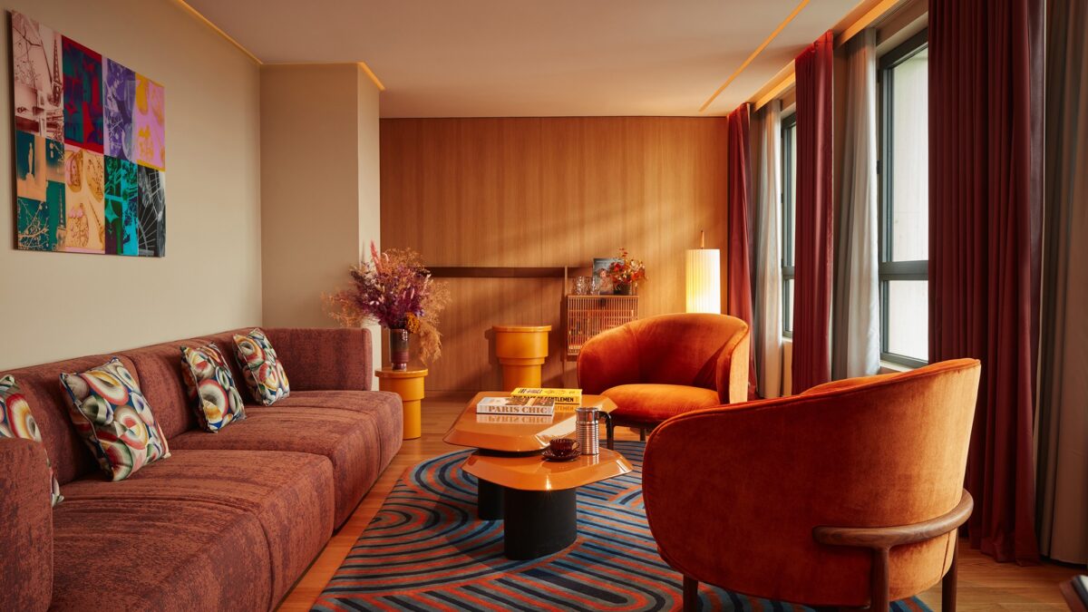 S/O Paris: O hotel que une moda e design no coração de Paris