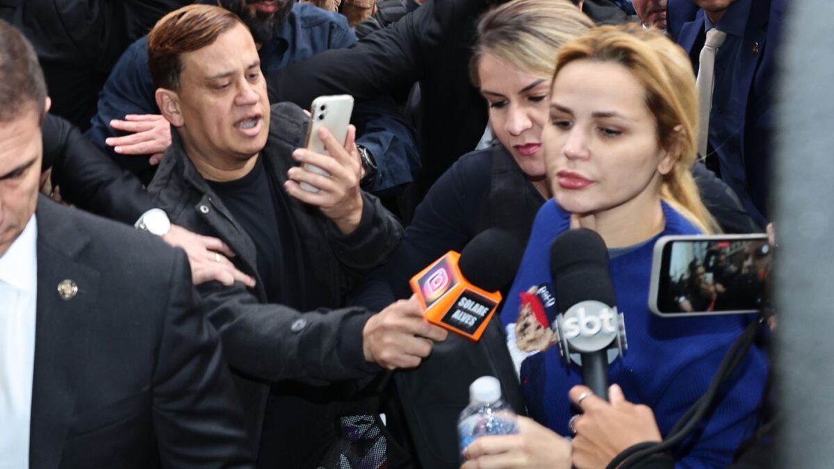 STJ nega habeas corpus e mantém prisão da influenciadora Deolane Bezerra