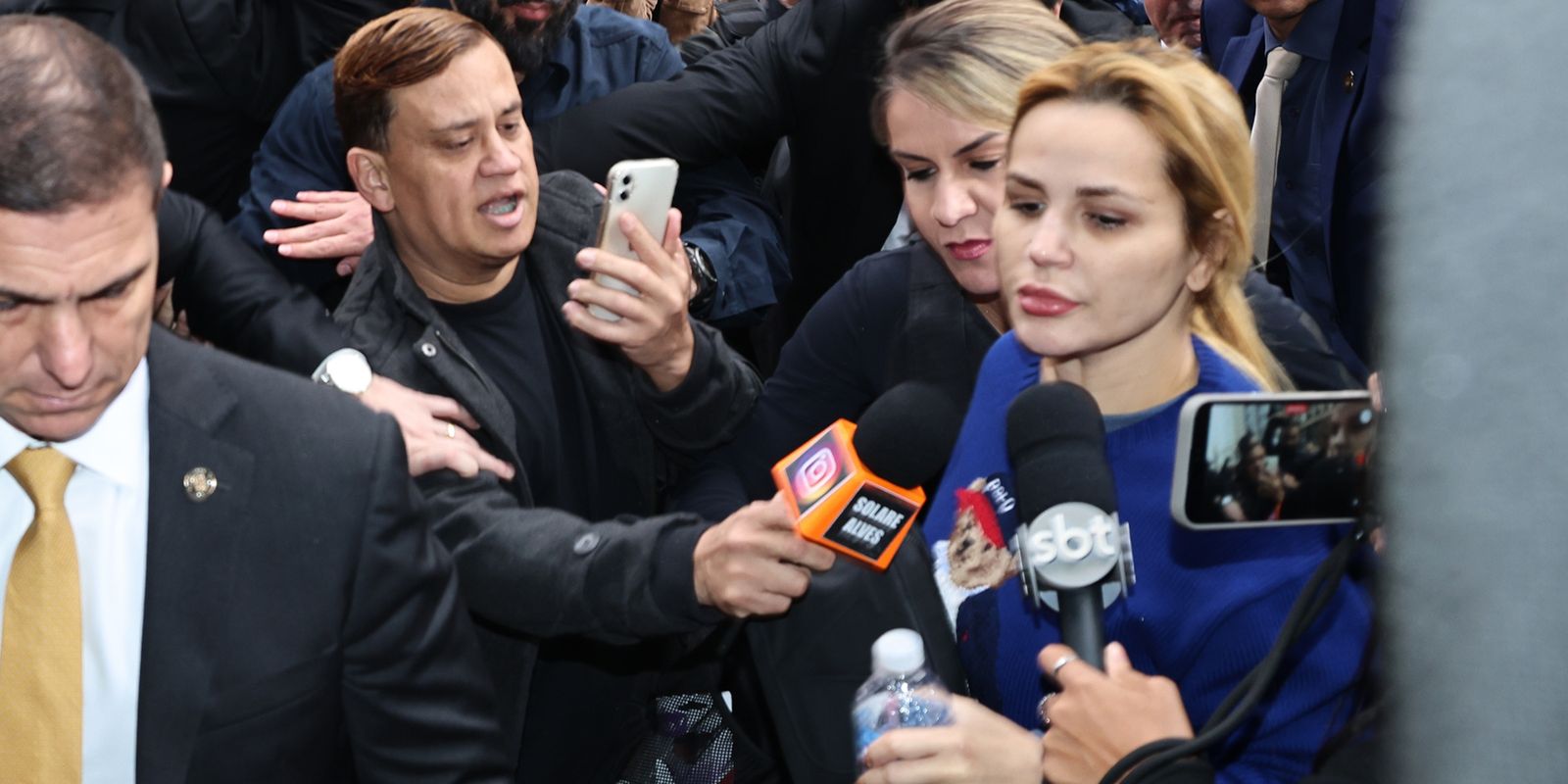 STJ nega habeas corpus e mantém prisão da influenciadora Deolane Bezerra