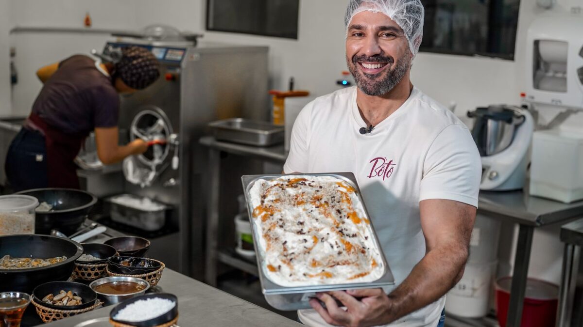 Sabores da Amazônia impulsionam bioeconomia em gelateria de Santarém