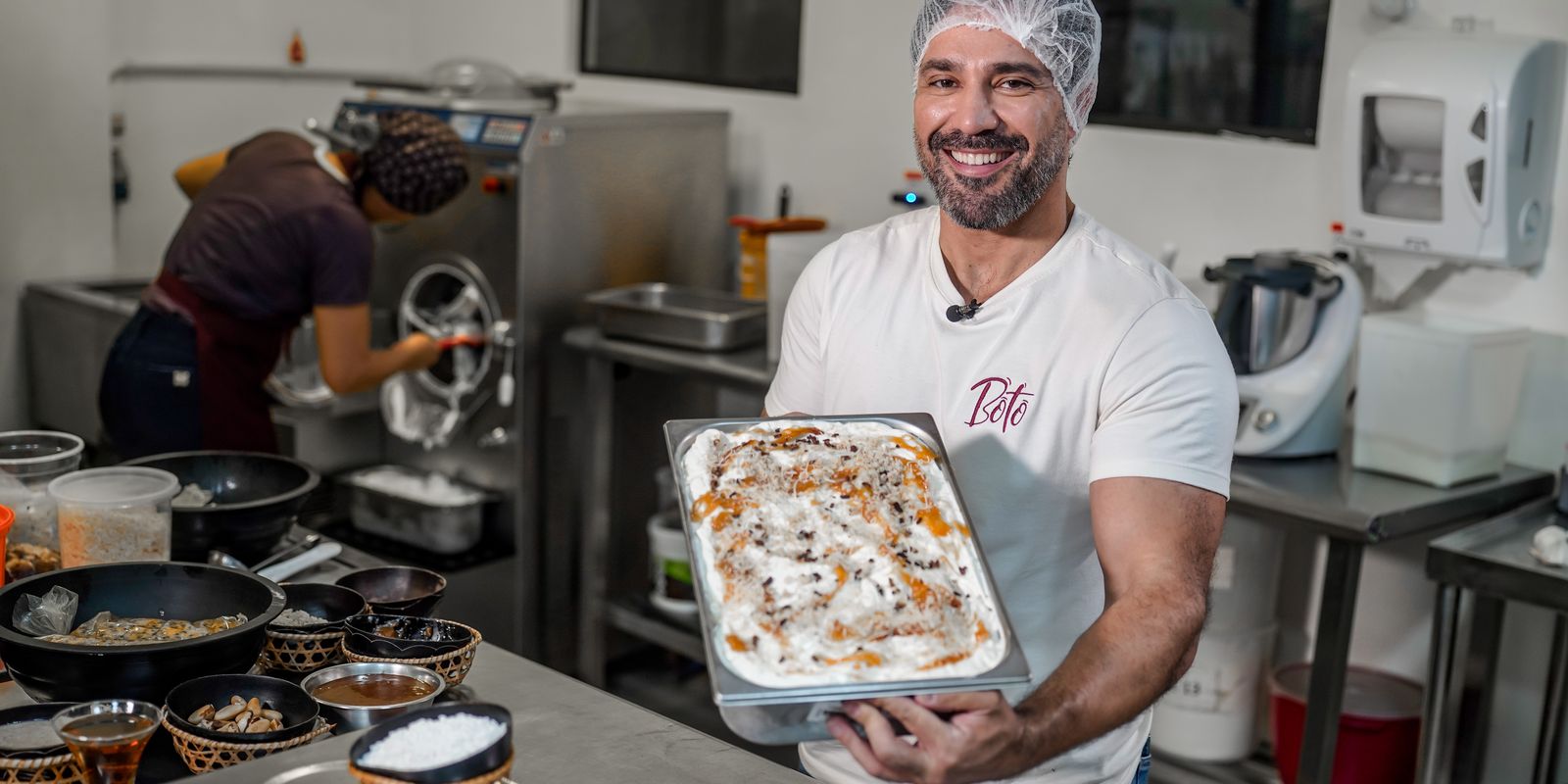 Sabores da Amazônia impulsionam bioeconomia em gelateria de Santarém