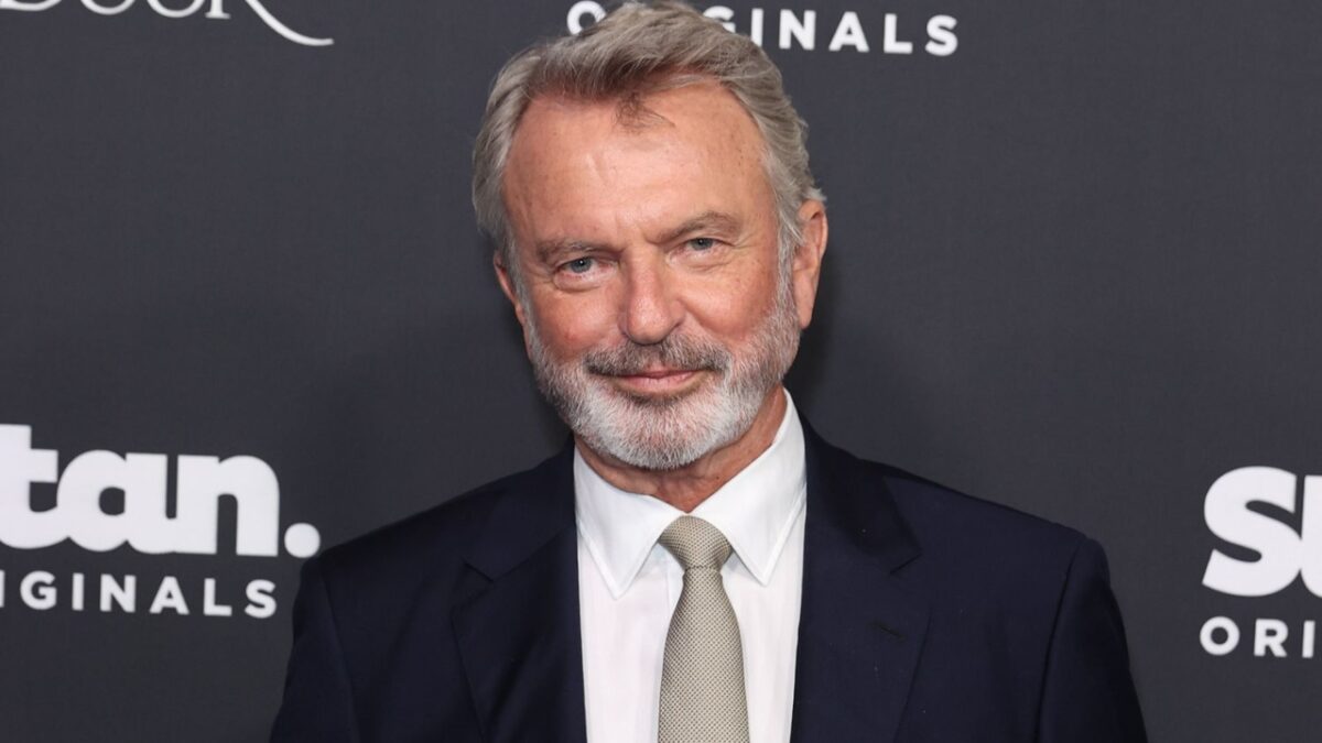 Sam Neill, astro de Jurassic Park, morre aos 78 anos em Sydney