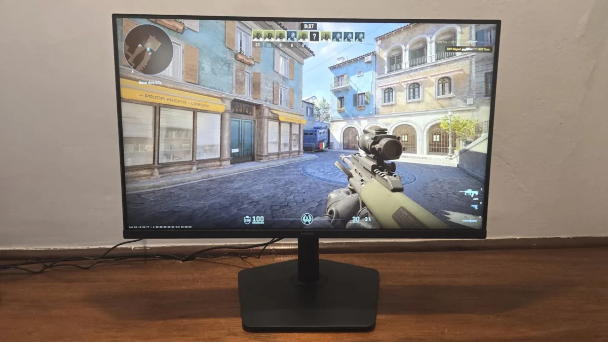 Samsung Odyssey G4: Monitor de entrada para e-sports com 300 Hz e bom design