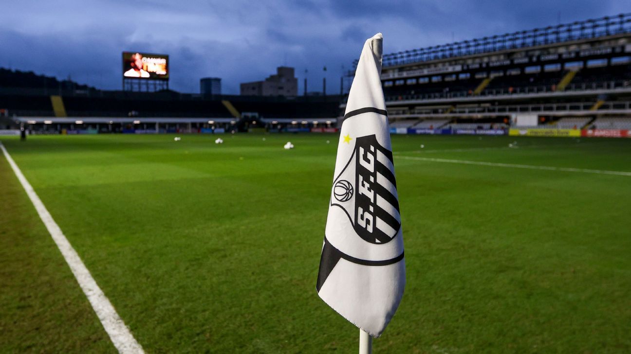 Santos confirma jogo da Sul-Americana na Vila Belmiro após tentativas frustradas de mudança