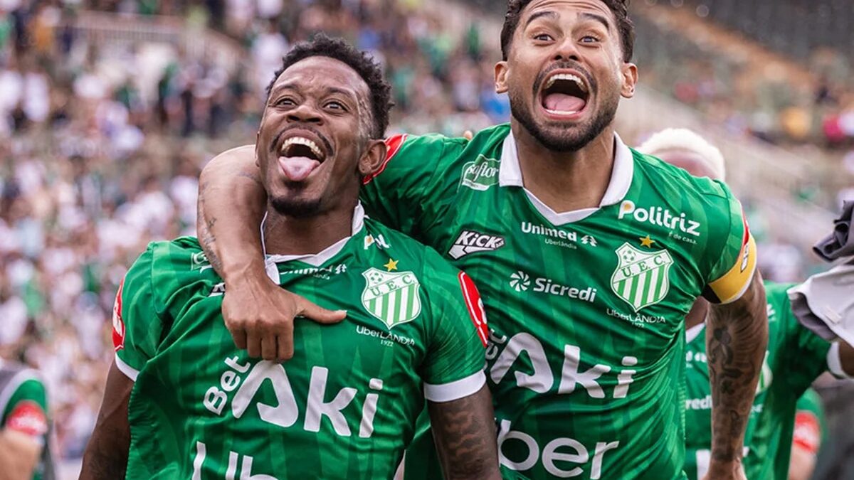 São José-RS, Asa-AL, Uberlândia-MG, Goiatuba-GO e América-RN vencem na Série D ZeroUm