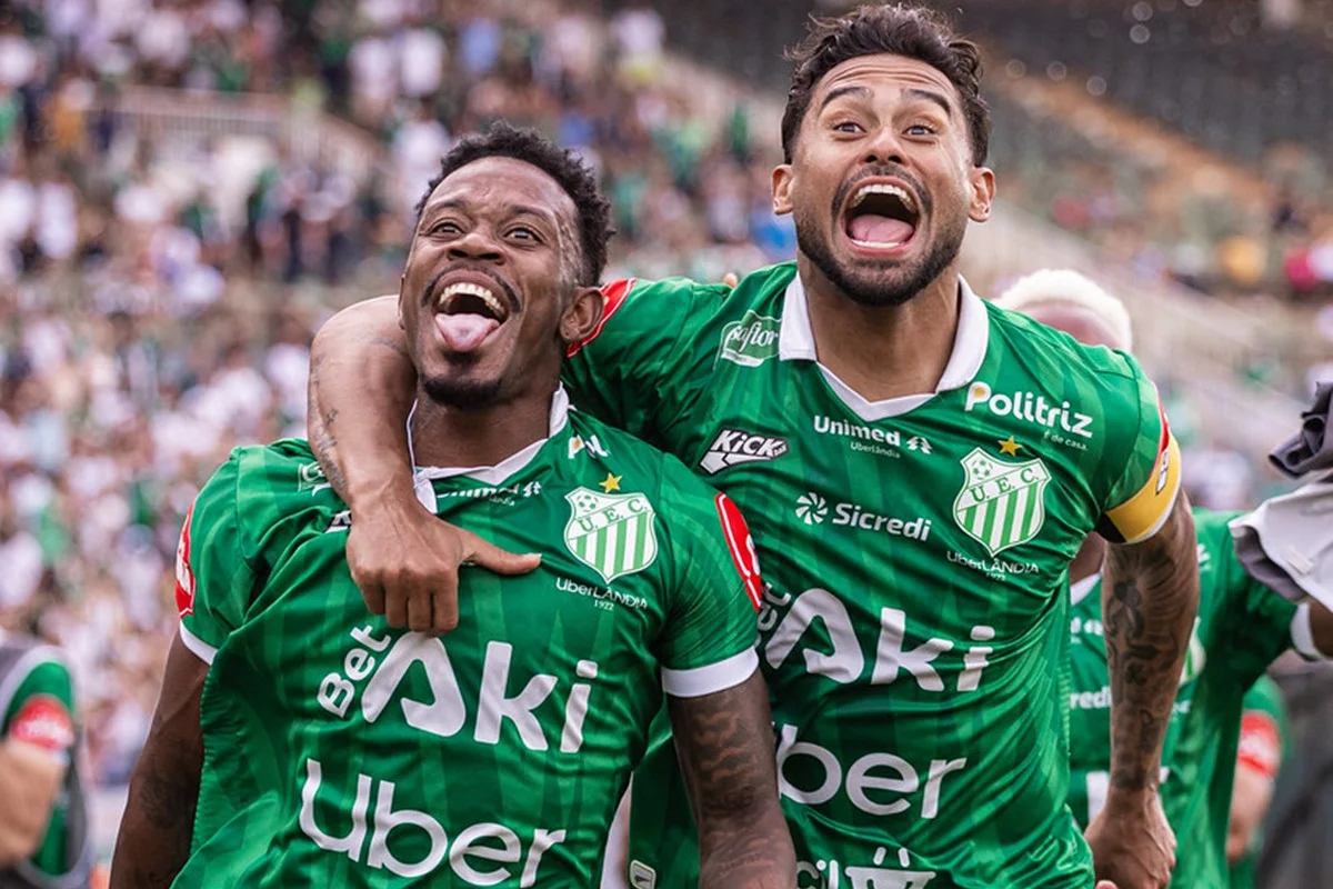 São José-RS, Asa-AL, Uberlândia-MG, Goiatuba-GO e América-RN vencem na Série D ZeroUm