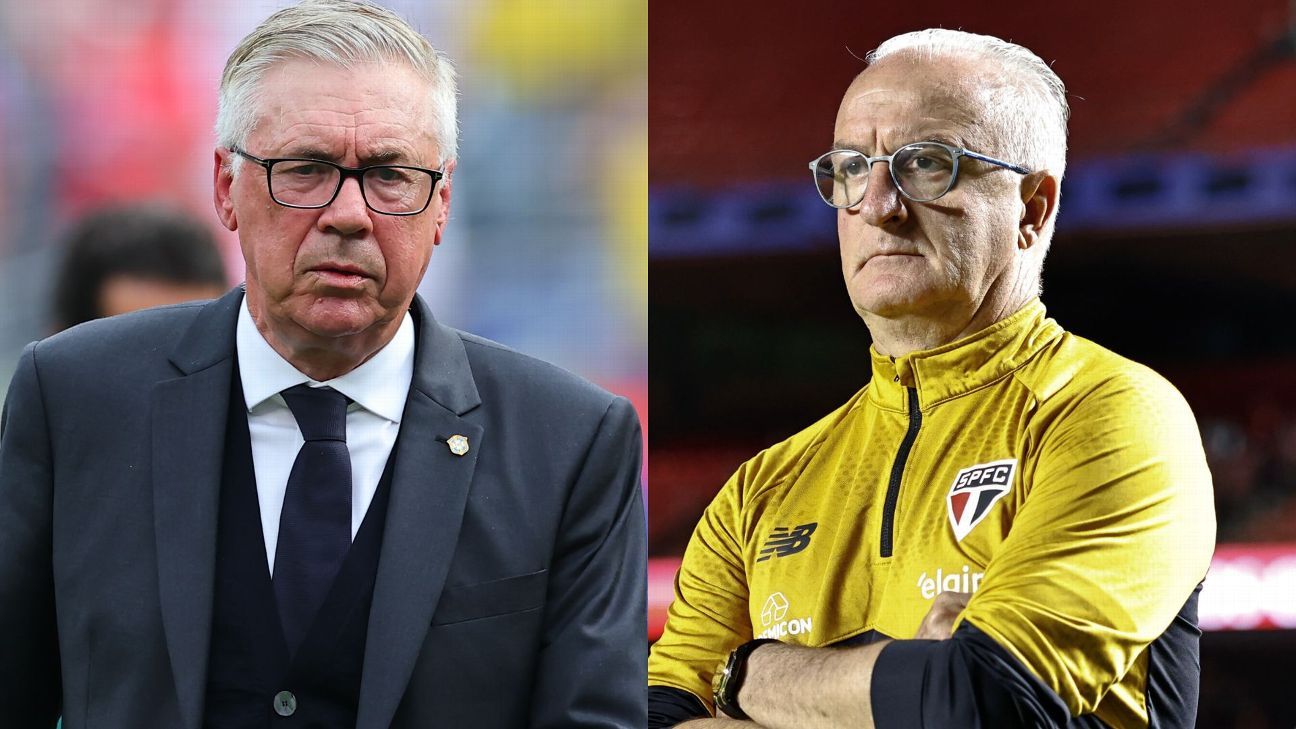 São Paulo e Seleção Brasileira: A Crise de Glórias e o Jejum Mundial