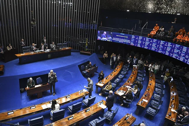 Senado cria Frente Parlamentar para debater inteligência artificial e segurança digital