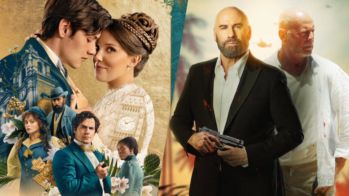 Sete filmes em destaque na Netflix nesta semana (06/07)