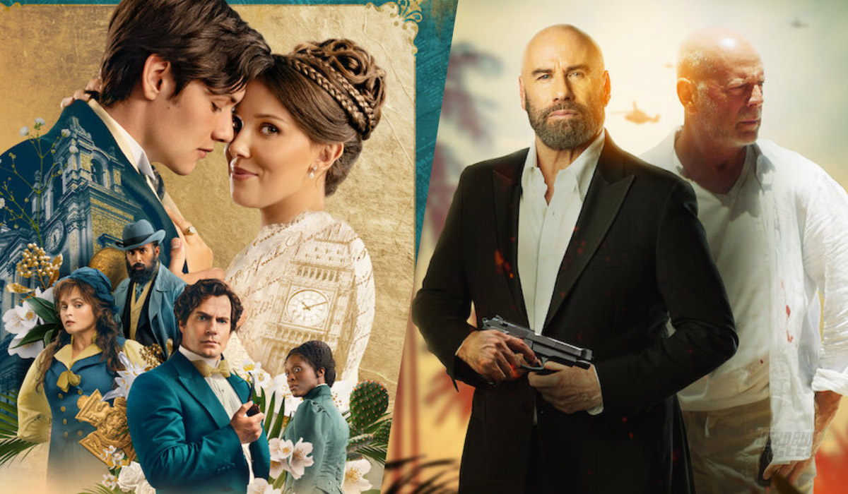 Sete filmes em destaque na Netflix nesta semana (06/07)