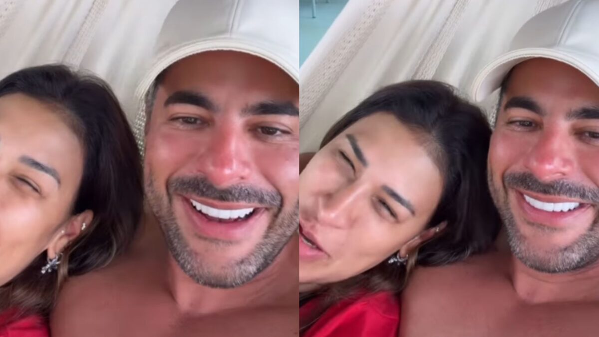 Simone Mendes admite ciúme de Kaká Diniz após 'discussão' sobre academia