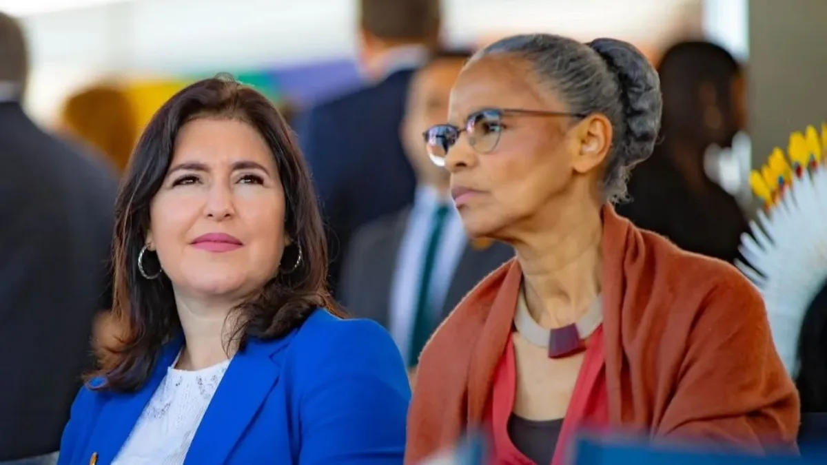 Simone Tebet critica Michelle Bolsonaro: "Sofreu na pele a ideologia que representa"