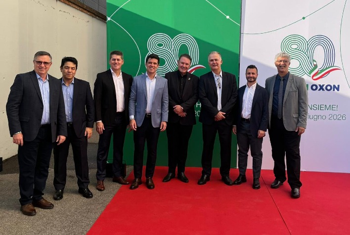 Sipcam Oxon celebra 80 anos e reforça inovação no agronegócio global