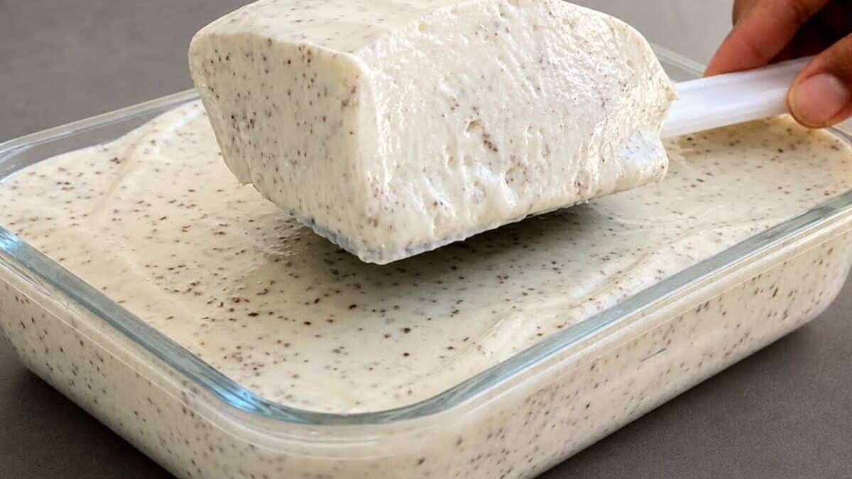 Sobremesa flocos de limão cremosa: aprenda a receita fácil no liquidificador
