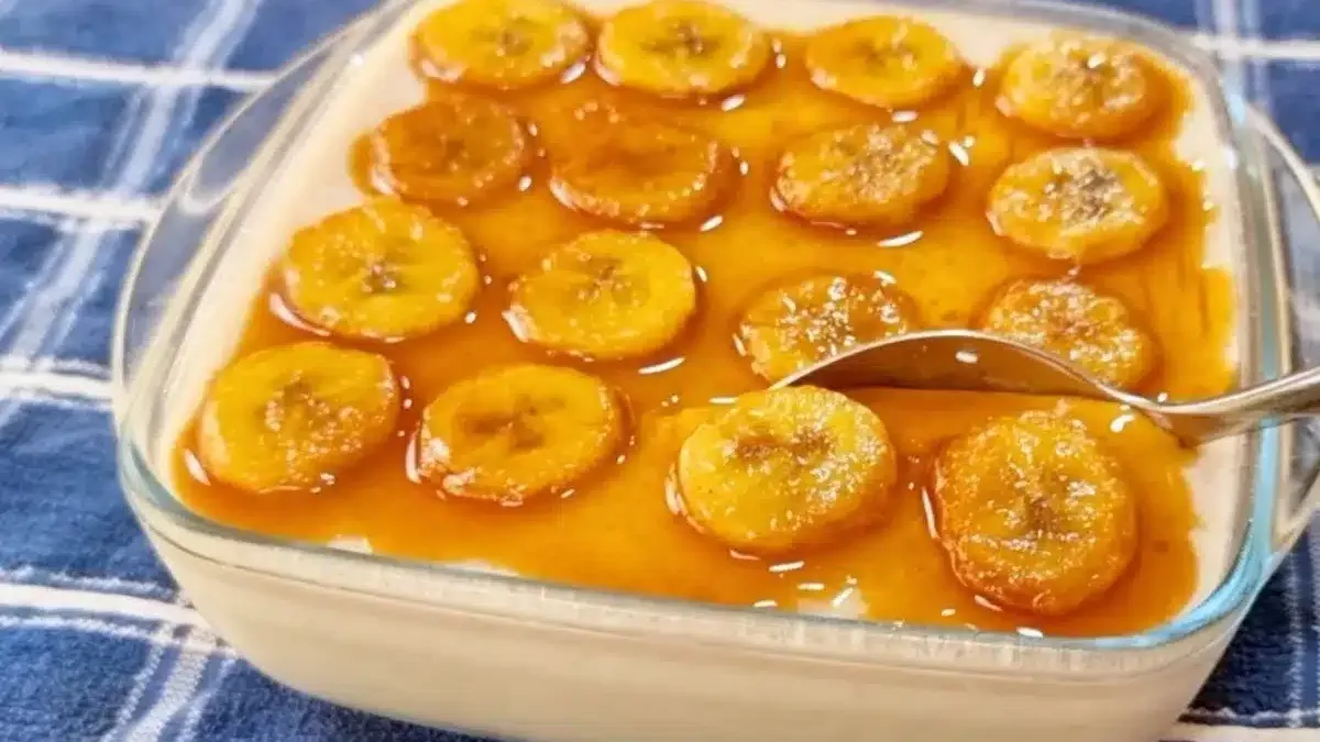 Sobremesa saudável: aprenda a fazer um doce sem açúcar e sem forno