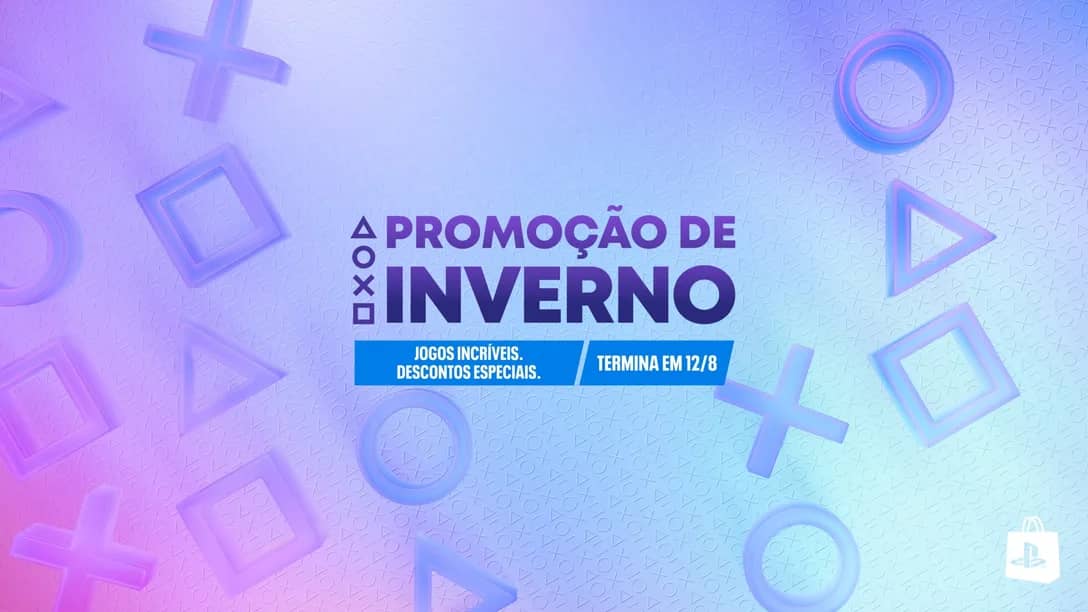 Sony lança promoção com 12 jogos por menos de R$ 100 na PS Store até 12 de agosto