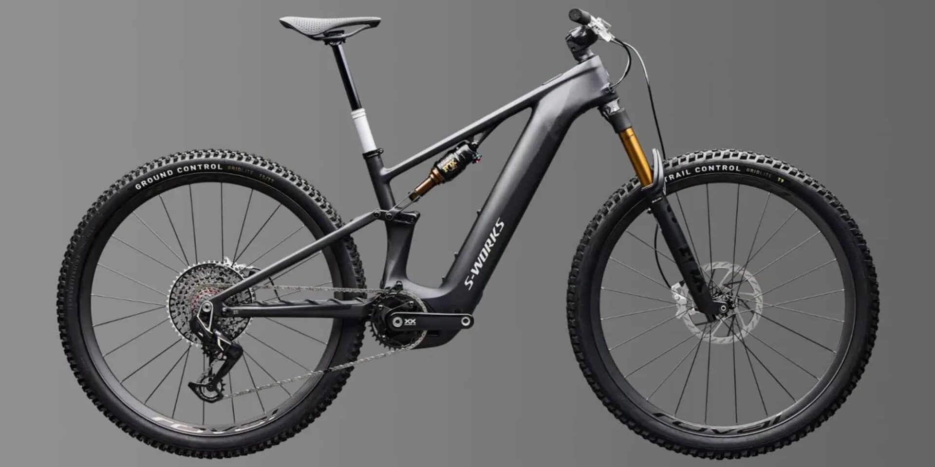 Specialized lança mountain bike elétrica leve de 18,8 kg com 850 W de potência