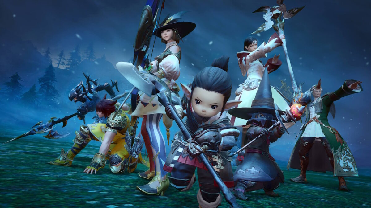 Square Enix cancela lançamento global de Final Fantasy 14 Mobile e encerra versão chinesa