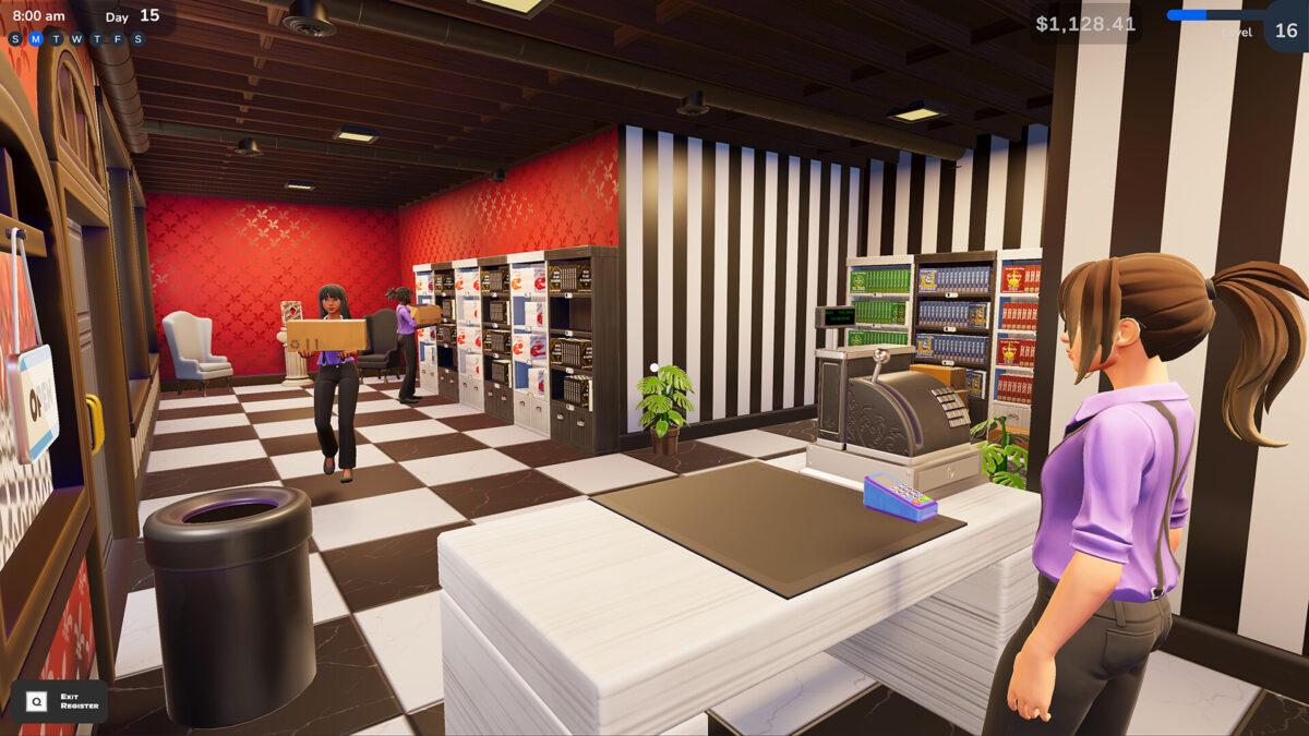 Steam lança Bookshop Simulator, novo jogo de simulação com ótimas análises