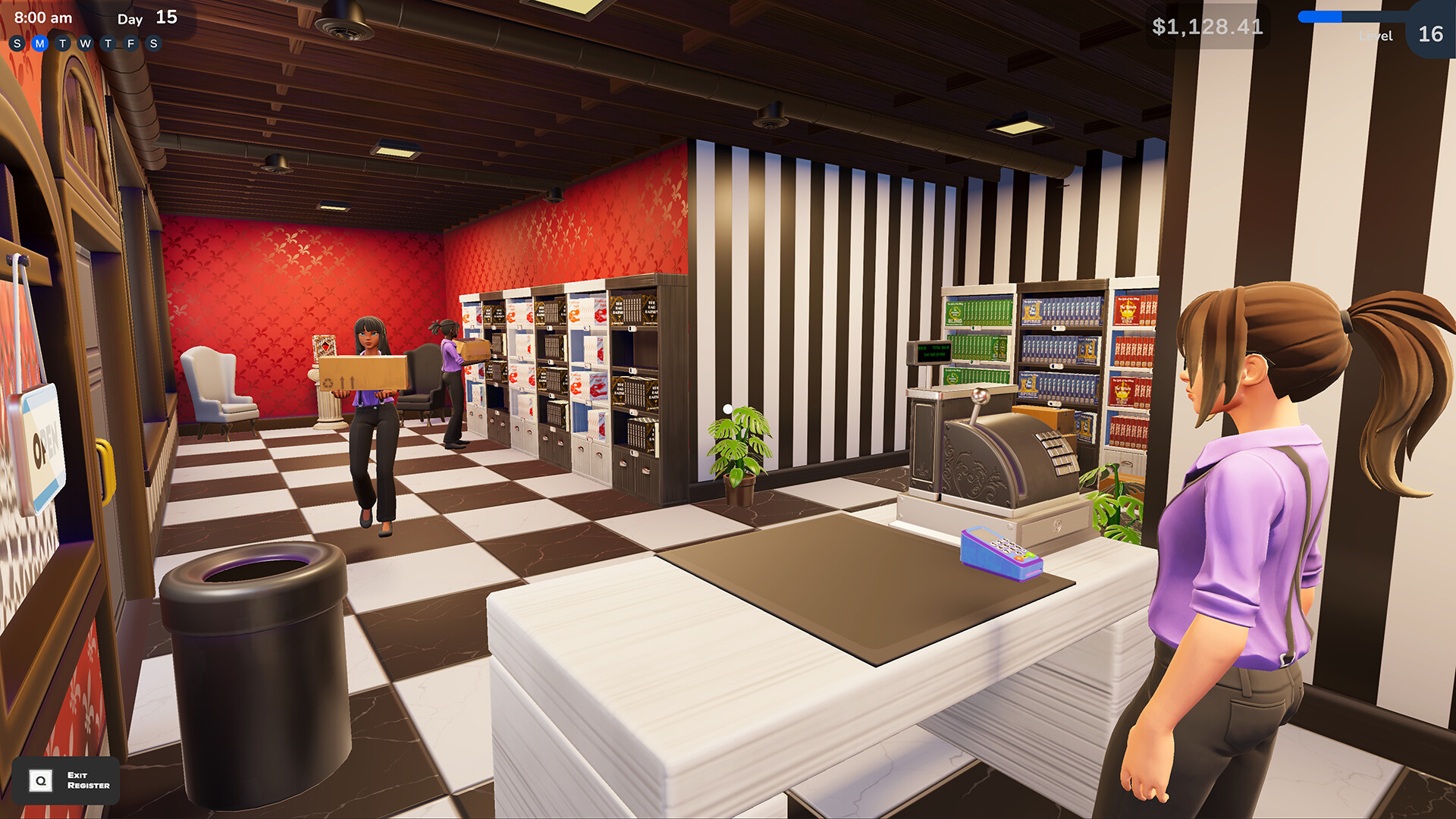 Steam lança Bookshop Simulator, novo jogo de simulação com ótimas análises