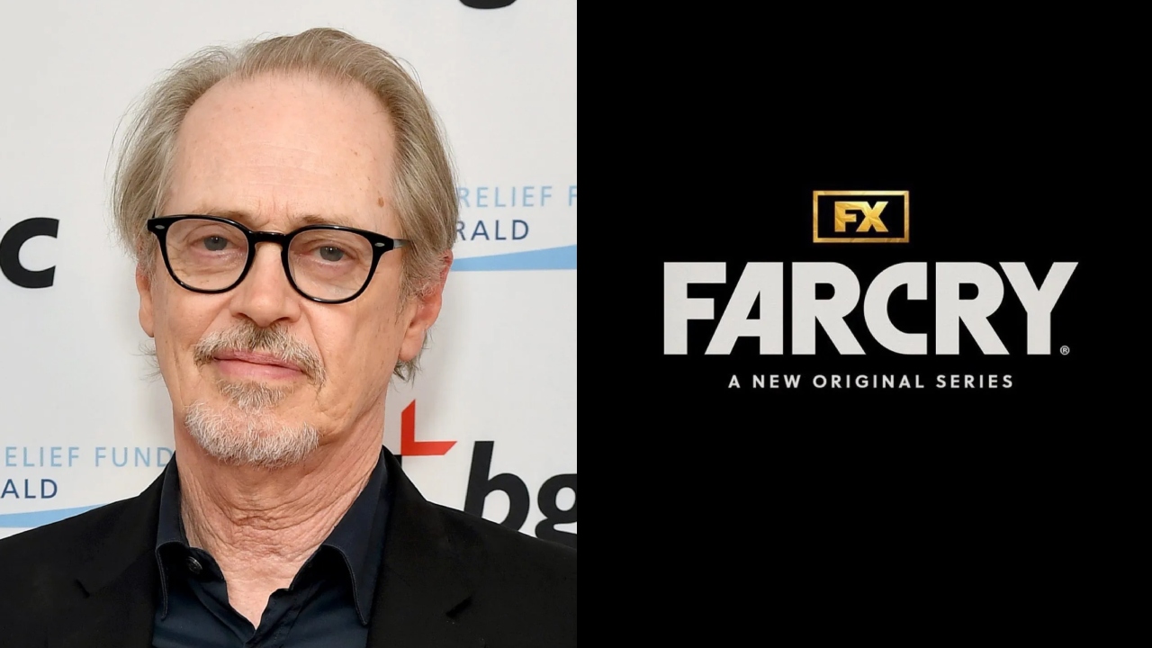 Steve Buscemi se junta ao elenco da série live-action de Far Cry da FX