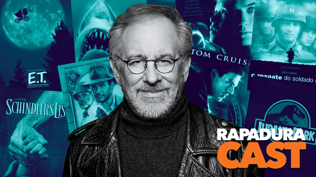 Steven Spielberg é eleito o diretor mais popular da história do cinema