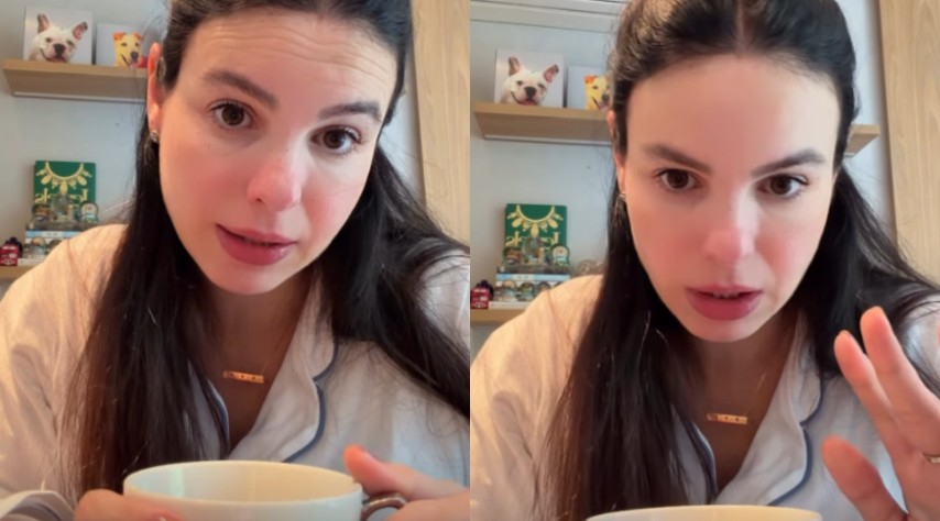 Sthefany Brito fala sobre aceitação do corpo após a gestação: "Não estou neurótica com isso"