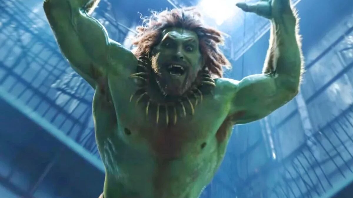 Street Fighter revela primeira cena de Jason Momoa como Blanka antes da estreia em outubro