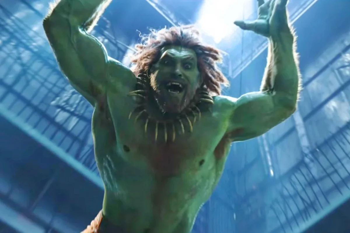 Street Fighter revela primeira cena de Jason Momoa como Blanka antes da estreia em outubro
