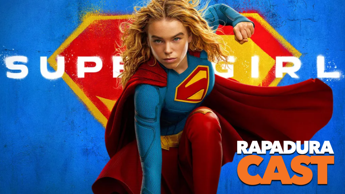 Supergirl estreia no DCU em filme que promete ação e emoção!