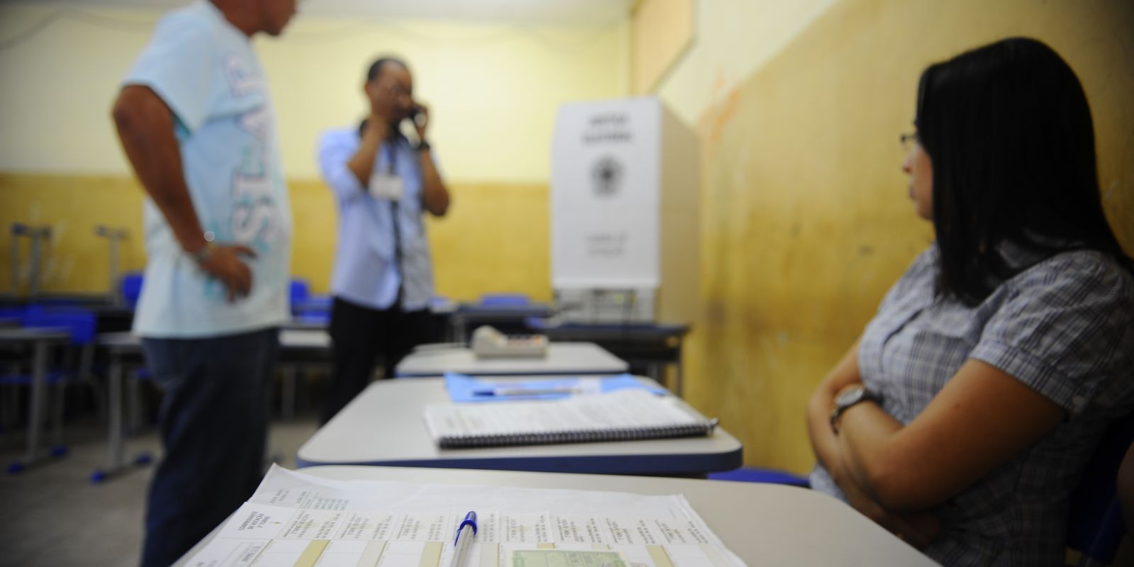 TRE-RJ solicita tropas federais para garantir segurança nas eleições 2023