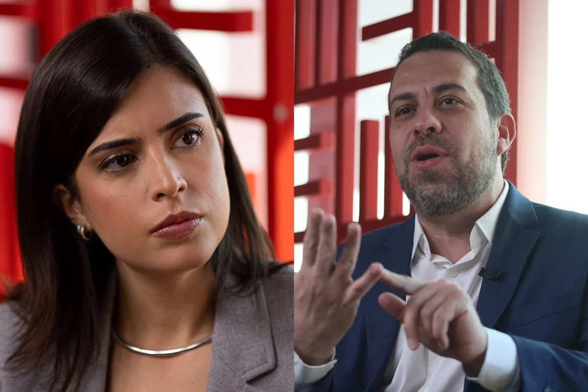 Tabata critica Boulos na Câmara e ele responde: "Lamentável"