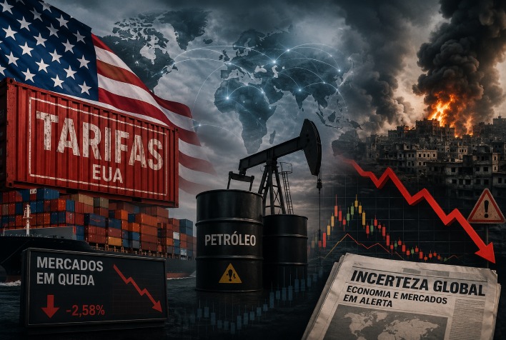 Tarifas dos EUA e tensões geopolíticas pressionam agronegócio brasileiro em 2026