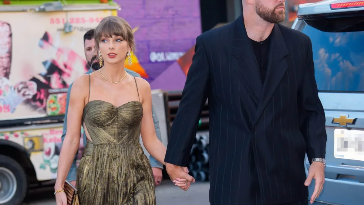 Taylor Swift e Travis Kelce se preparam para o casamento no Madison Square Garden