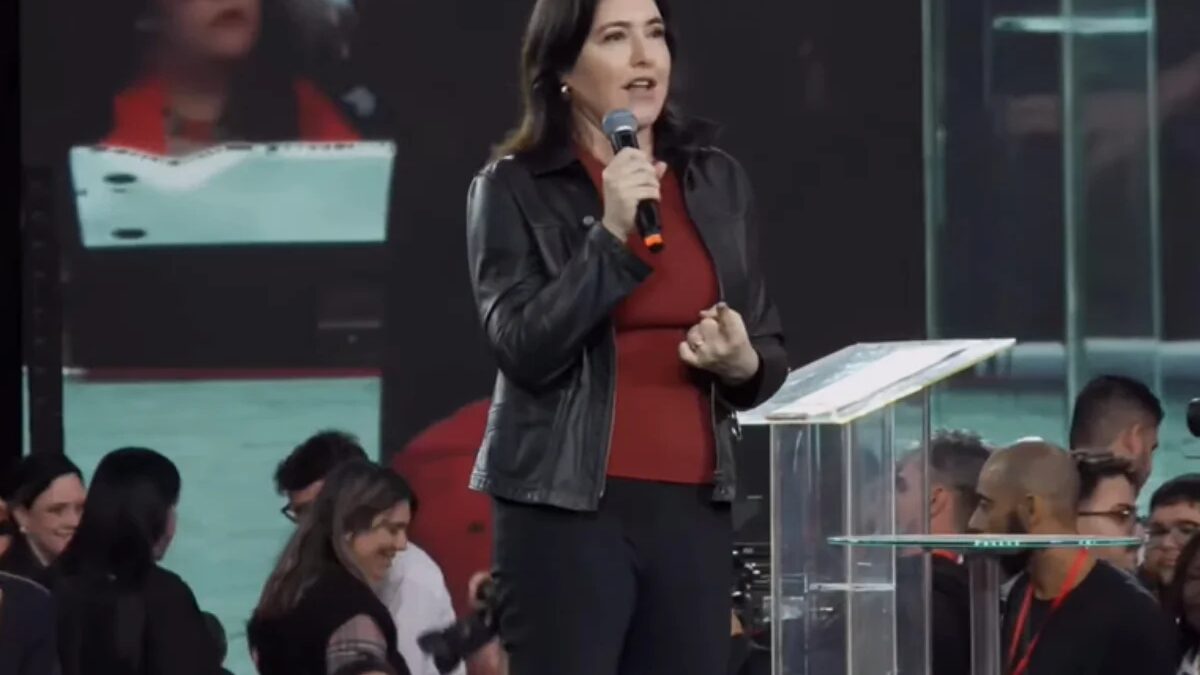 Tebet critica "golpistas de plantão" em convenção do PT em Campinas