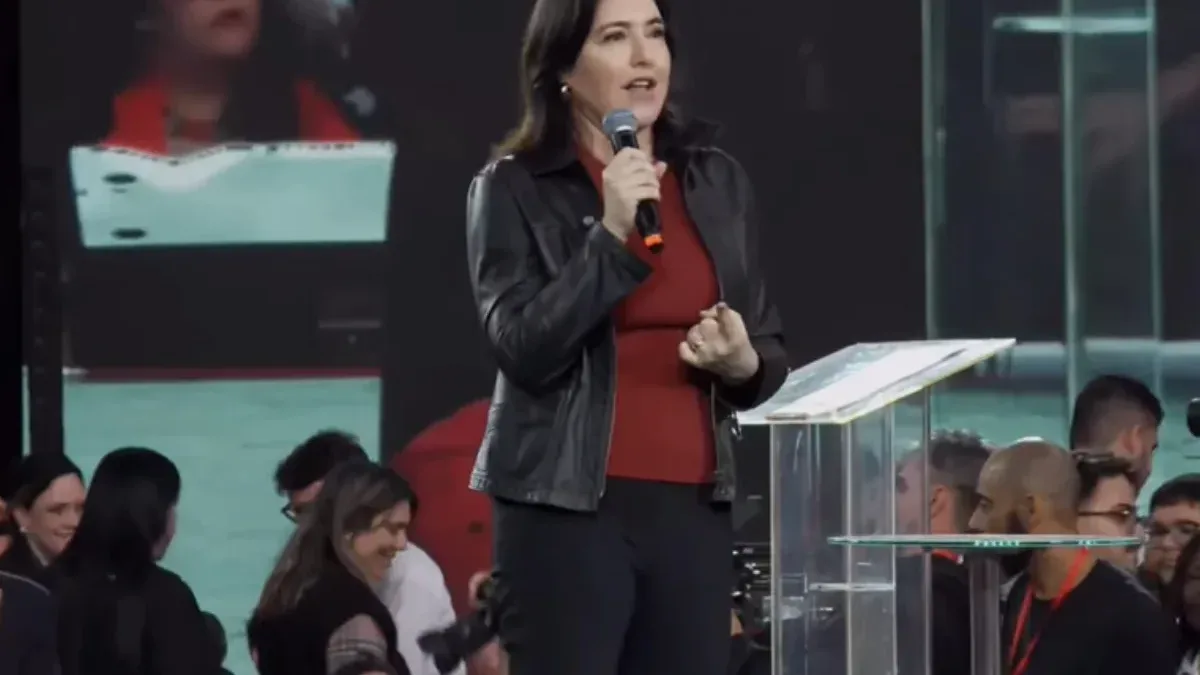 Tebet critica "golpistas de plantão" em convenção do PT em Campinas