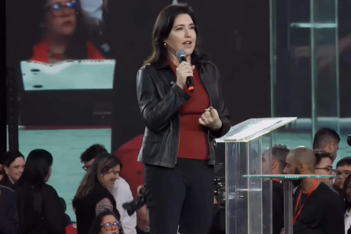 Tebet critica "golpistas de plantão" em convenção do PT em Campinas