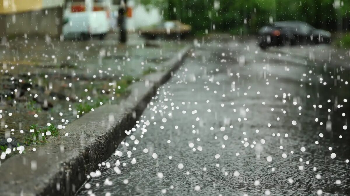 Tempestades e granizo ameaçam o Rio Grande do Sul neste fim de semana