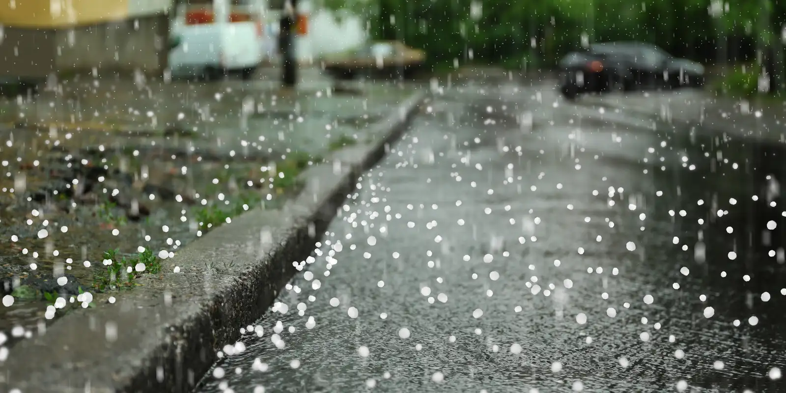 Tempestades e granizo ameaçam o Rio Grande do Sul neste fim de semana