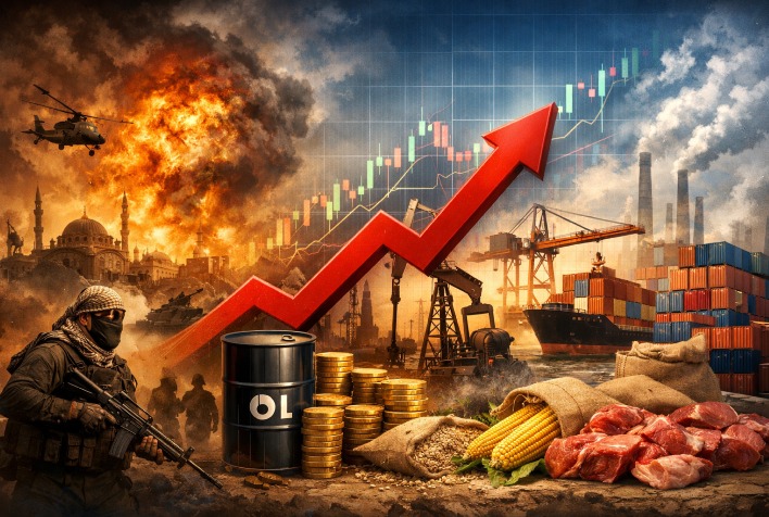 Tensão entre EUA e Irã eleva preços do petróleo após Trump encerrar acordo provisório