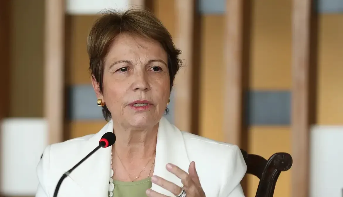 Tereza Cristina recusa ser vice de Flávio Bolsonaro e mira presidência do Senado