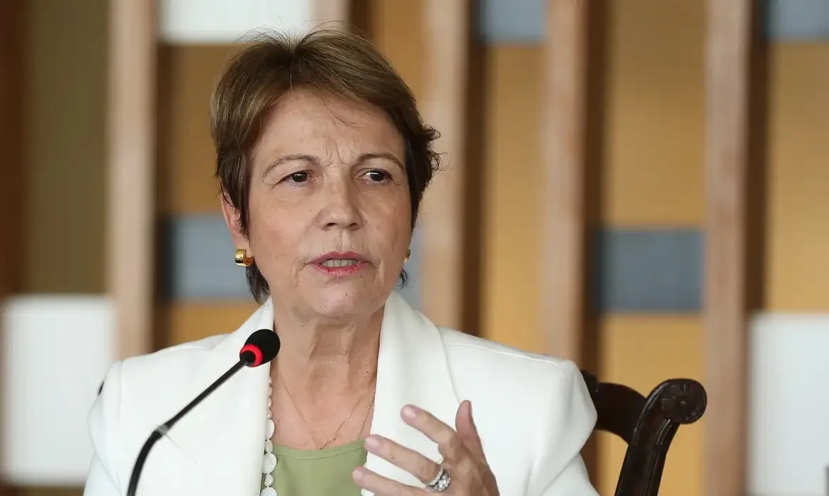 Tereza Cristina recusa ser vice de Flávio Bolsonaro e mira presidência do Senado