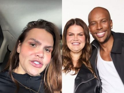 Thaís Carla pede fim de rumores sobre separação e esclarece motivos do divórcio