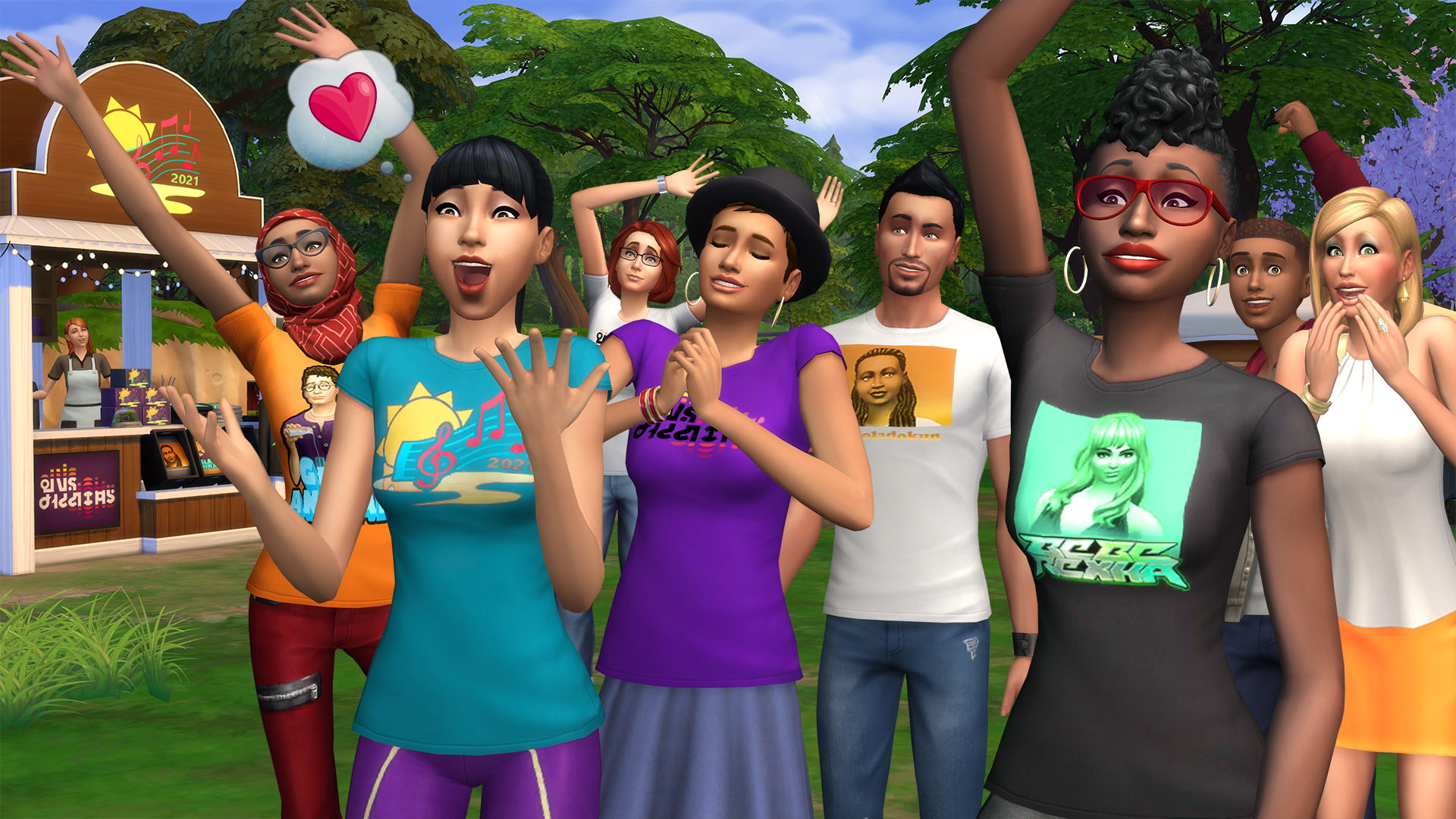 The Sims 4 recebe salvamento automático e melhorias em atualização de julho