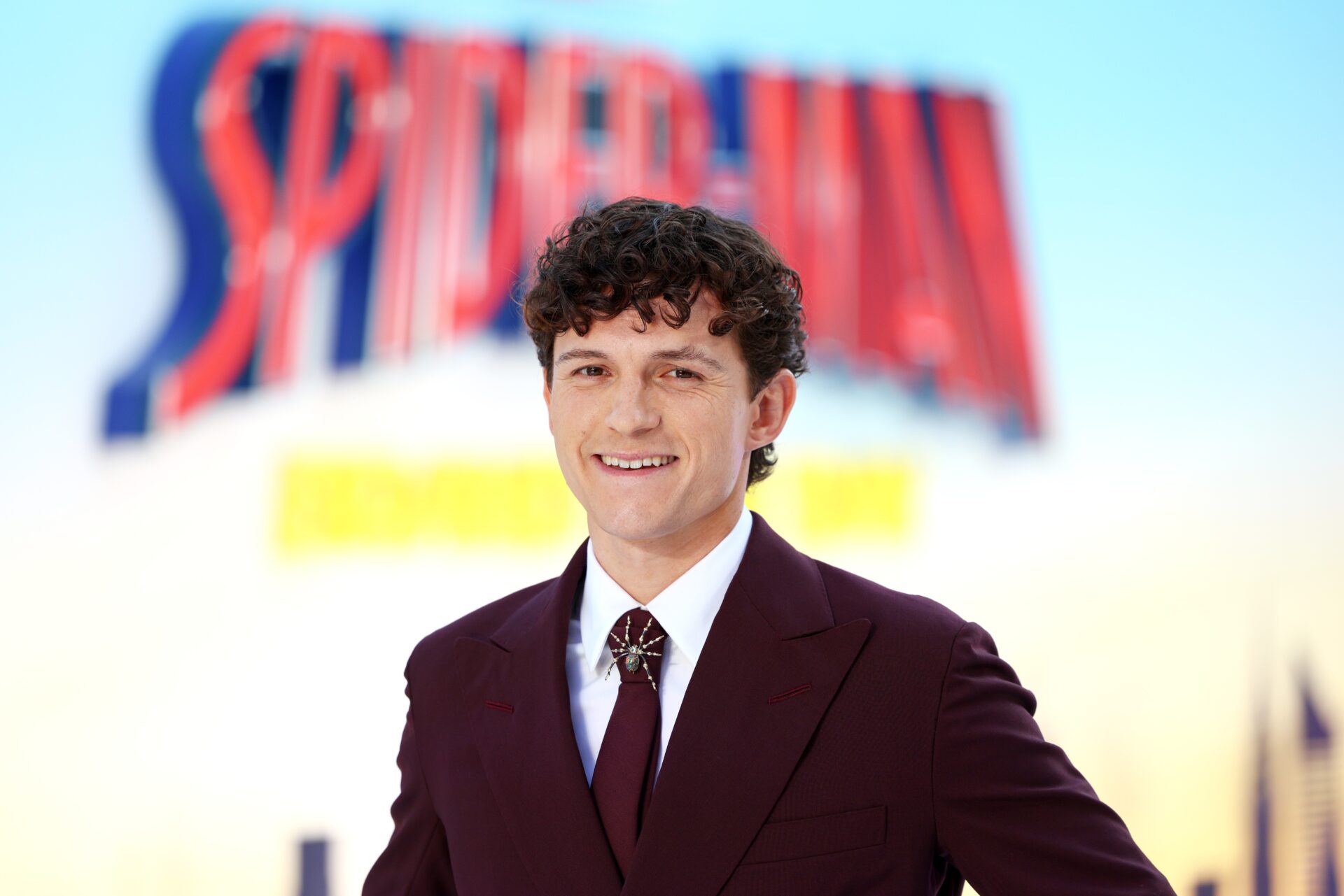 Tom Holland afirma: "Vou fazer isso enquanto me quiserem" sobre novo filme do Homem-Aranha