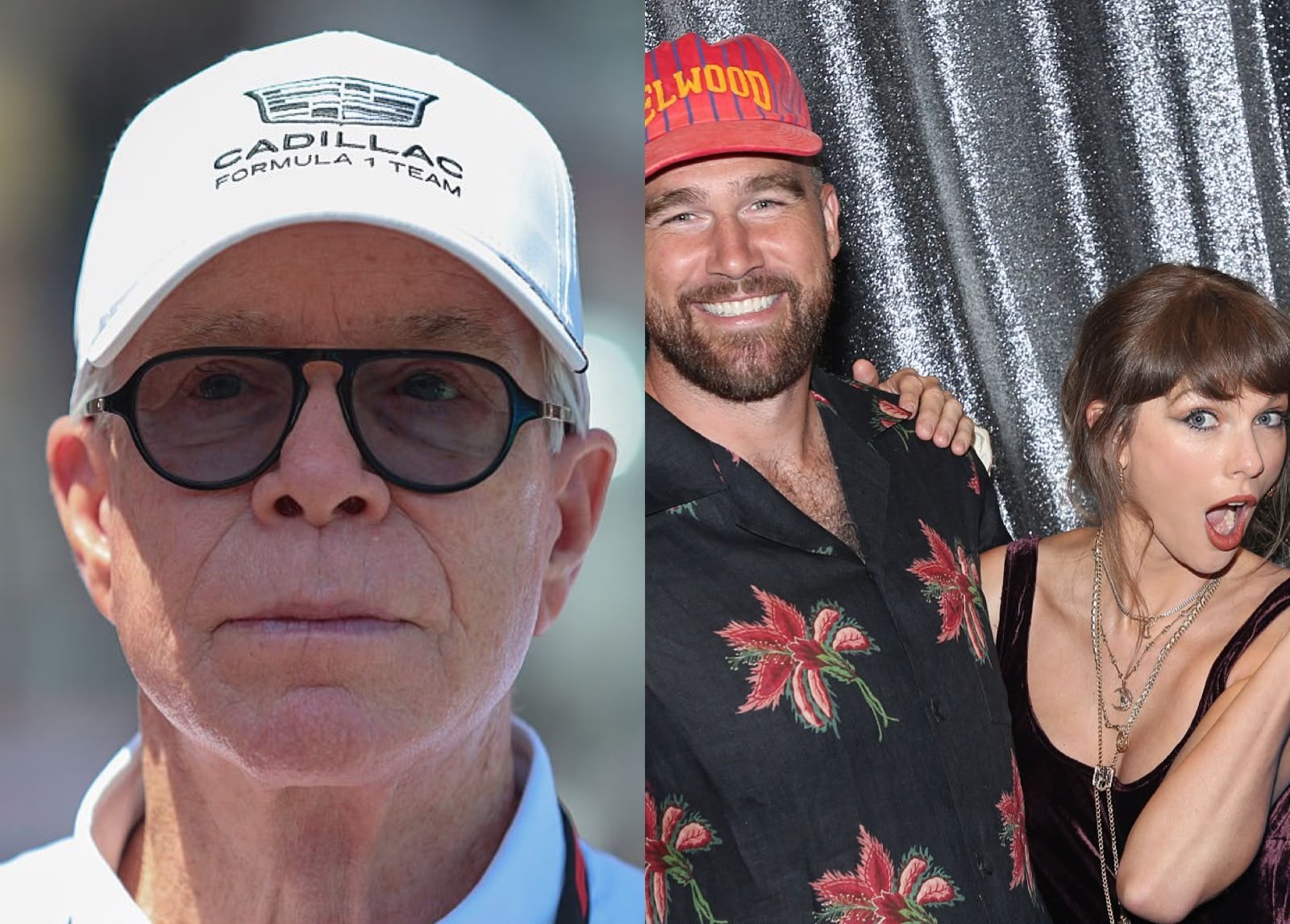 Tommy Hilfiger convida Travis Kelce para desfile após casamento com Taylor Swift