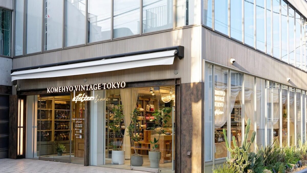 Tóquio se destaca como a capital do vintage de luxo com brechós imperdíveis